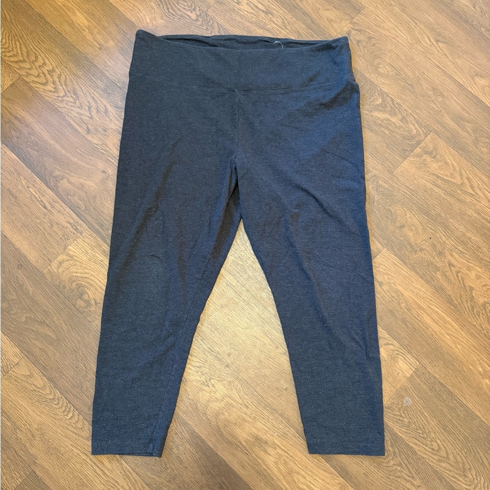 Charcoal Leggings